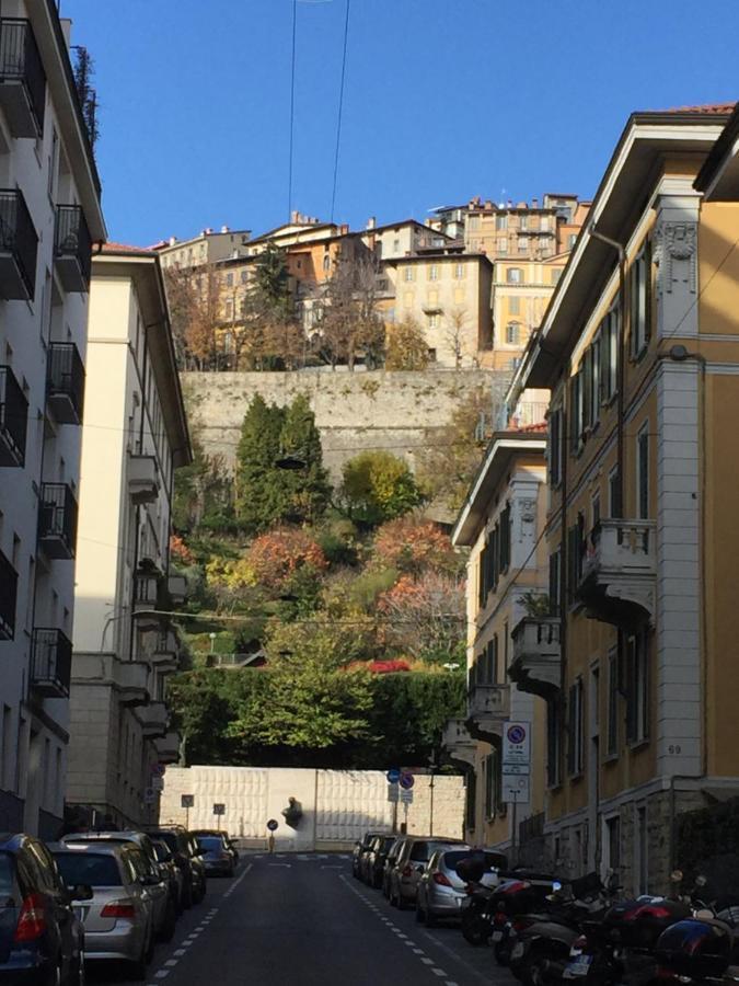 “Dietro L'Angolo” Charme & Relax Nel Centro Citta Bergamo Eksteriør bilde